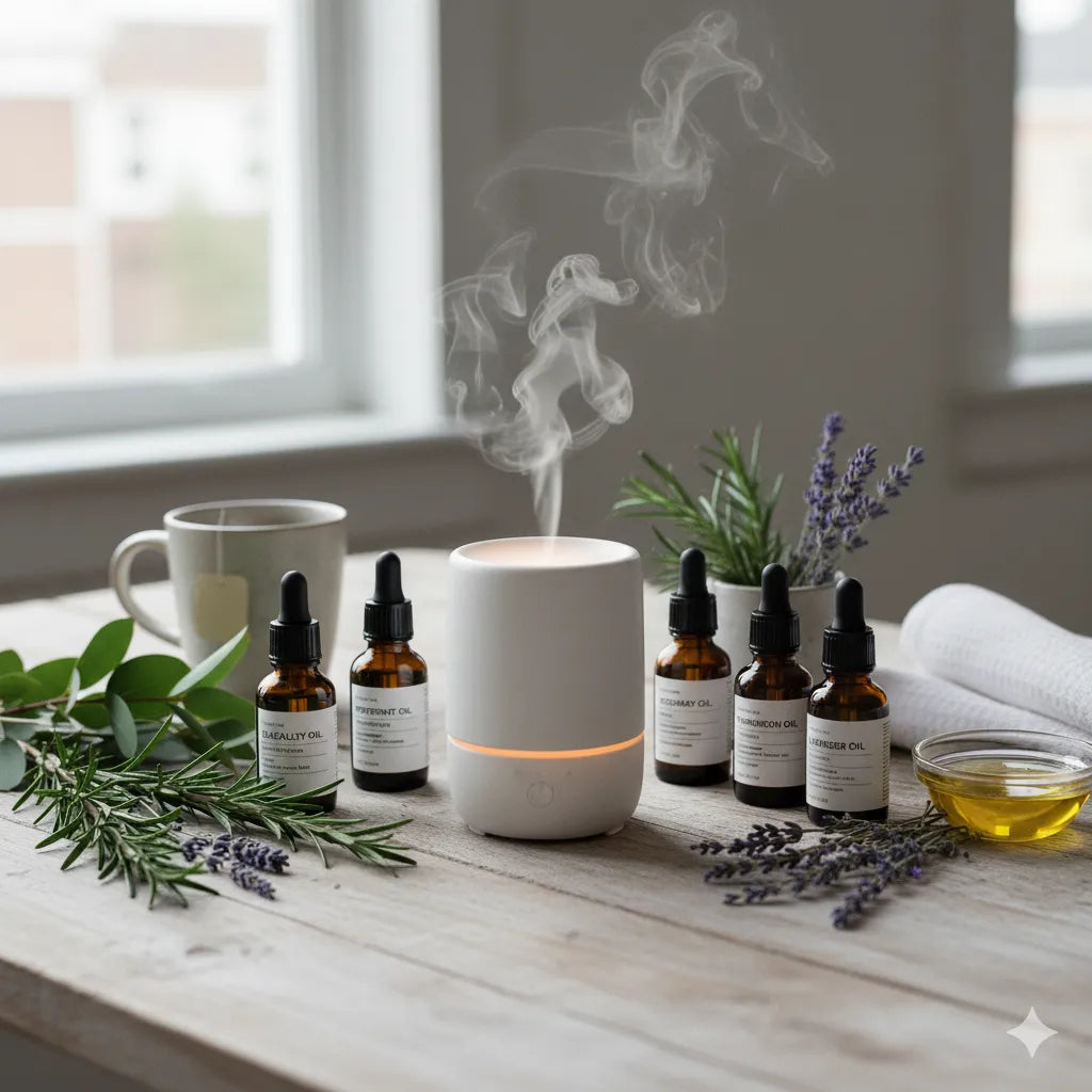 Top 5 Essential Oils to Relieve Cough: Natural Remedies for Instant Relief