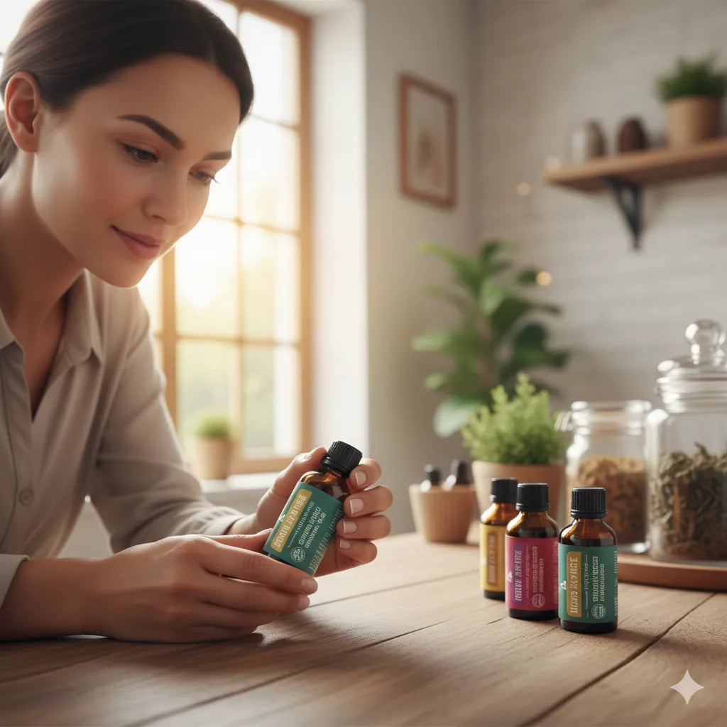 Top 10 Essential Oils and Their Benefits for Health Wellness