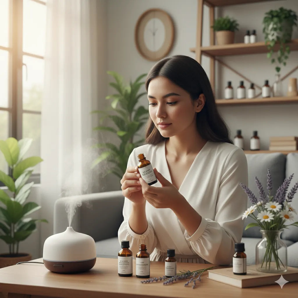 Here Everything About Essential Oils That Malaysians Should Know