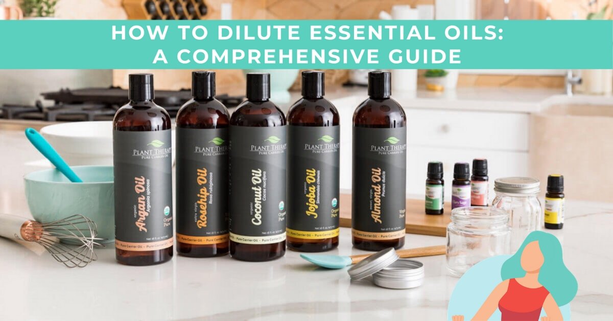 What is the best carrier oil to dilute essential oil? - N-essentials Pty Ltd