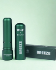 WooS x OilyPod Aromatherapy Inhaler - BREEZE | Clear Mind & Easy Breathing