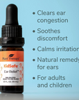 Plant Therapy Ear Relief KidSafe Essential Oil