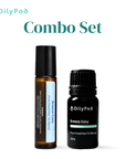 OilyPod Breeze Easy Essential Oil Blend 10ml