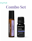 OilyPod Lavender Essential Oil 10ml