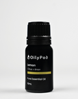OilyPod Lemon Essential Oil 10ml - 100% Pure & Natural, Refreshing & Uplifting