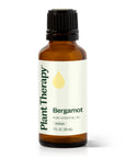 Plant Therapy Bergamot Essential Oil