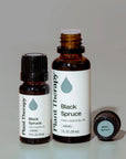 Plant Therapy Spruce Black Essential Oil