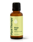 Plant Therapy Brain Aid Essential Oil Blend