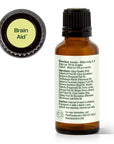 Plant Therapy Brain Aid Essential Oil Blend