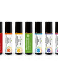 Plant Therapy Chakra Synergies Essential Oil Set