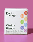 Plant Therapy Chakra Synergies Essential Oil Set