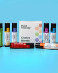 Plant Therapy Chakra Synergies Essential Oil Set