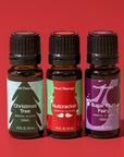 Plant Therapy Christmas Magic Essential Oil Blend 3 Set