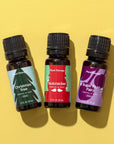 Plant Therapy Christmas Magic Essential Oil Blend 3 Set