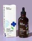Plant Therapy Clear Complex Carrier Oil Blend