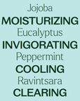 Plant Therapy Cough Relief Clearing Chest Rub