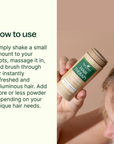 Plant Therapy Hair Therapy Dry Shampoo