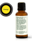 Plant Therapy Energy Essential Oil Blend