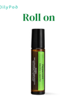 OilyPod Peppermint Essential Oil 10ml