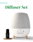 OilyPod Peppermint Essential Oil 10ml