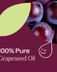 Plant Therapy Grapeseed Carrier Oil