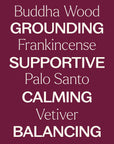 Plant Therapy Grounded Foundation (Root Chakra) Essential Oil