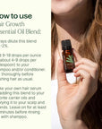 Plant Therapy Hair Therapy Blend & Serum Set