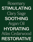 Plant Therapy Hair Therapy Blend & Serum Set
