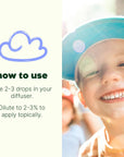 Plant Therapy Happy Place KidSafe Essential Oil
