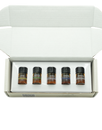 OilyPod Essential Oil Sampler Set (5 x 2ml)