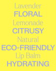 Plant Therapy Love Your Lips Natural Lip Balm Trio Set