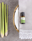 Plant Therapy Lemongrass Essential Oil