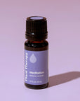Plant Therapy Meditation Essential Oil Blend