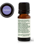 Plant Therapy Meditation Essential Oil Blend