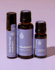 Plant Therapy Meditation Essential Oil Blend