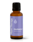 Plant Therapy Meditation Essential Oil Blend