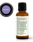 Plant Therapy Meditation Essential Oil Blend