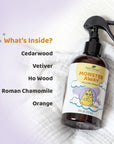 Plant Therapy Monster Away Pillow Spray