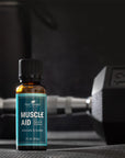 Plant Therapy Muscle Aid Essential Oil Blend