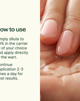 Plant Therapy No More Warts KidSafe Essential Oil
