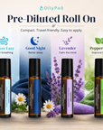 OilyPod Pre-diluted Roll On 10ml