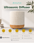 OilyPod Ito Ultrasonic Diffuser