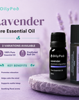 OilyPod Lavender Essential Oil 10ml