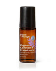 Plant Therapy Organic Lavender & Frankincense Castor Body Oil Roll-On 30 mL