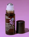 Plant Therapy Organic Lavender & Frankincense Castor Body Oil Roll-On 30 mL