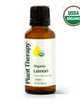 Plant Therapy Lemon Organic Essential Oil