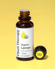 Plant Therapy Lemon Organic Essential Oil