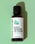 Plant Therapy Rosemary 1,8-Cineole Organic Essential Oil