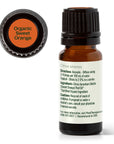 Plant Therapy Orange Sweet Organic Essential Oil