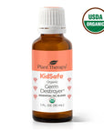 Plant Therapy Germ Destroyer Organic KidSafe Essential Oil Blend